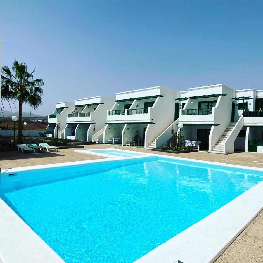 Casa Luna Puerto del Carmen  Exteriör bild