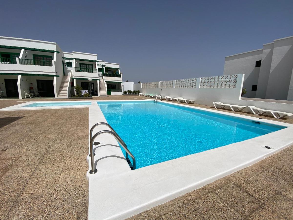 Casa Luna Puerto del Carmen  Exteriör bild