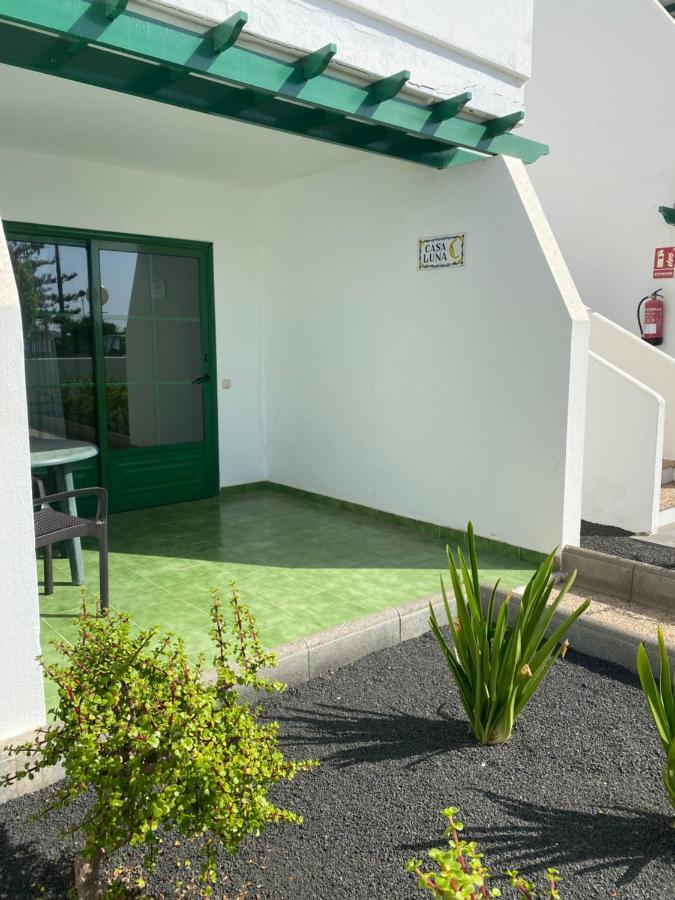 Casa Luna Puerto del Carmen  Exteriör bild