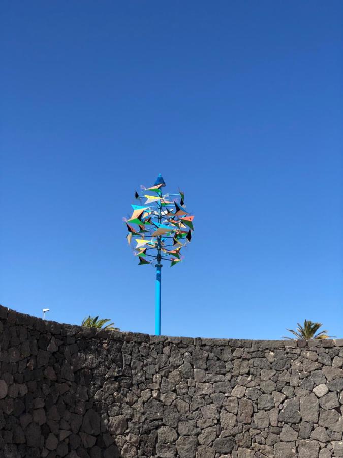 Casa Luna Puerto del Carmen  Exteriör bild