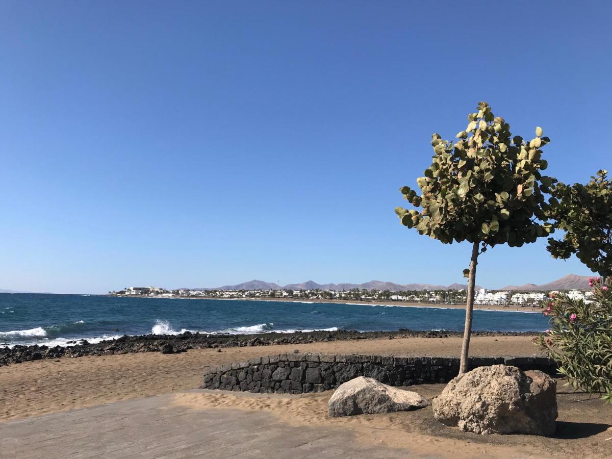 Casa Luna Puerto del Carmen  Exteriör bild