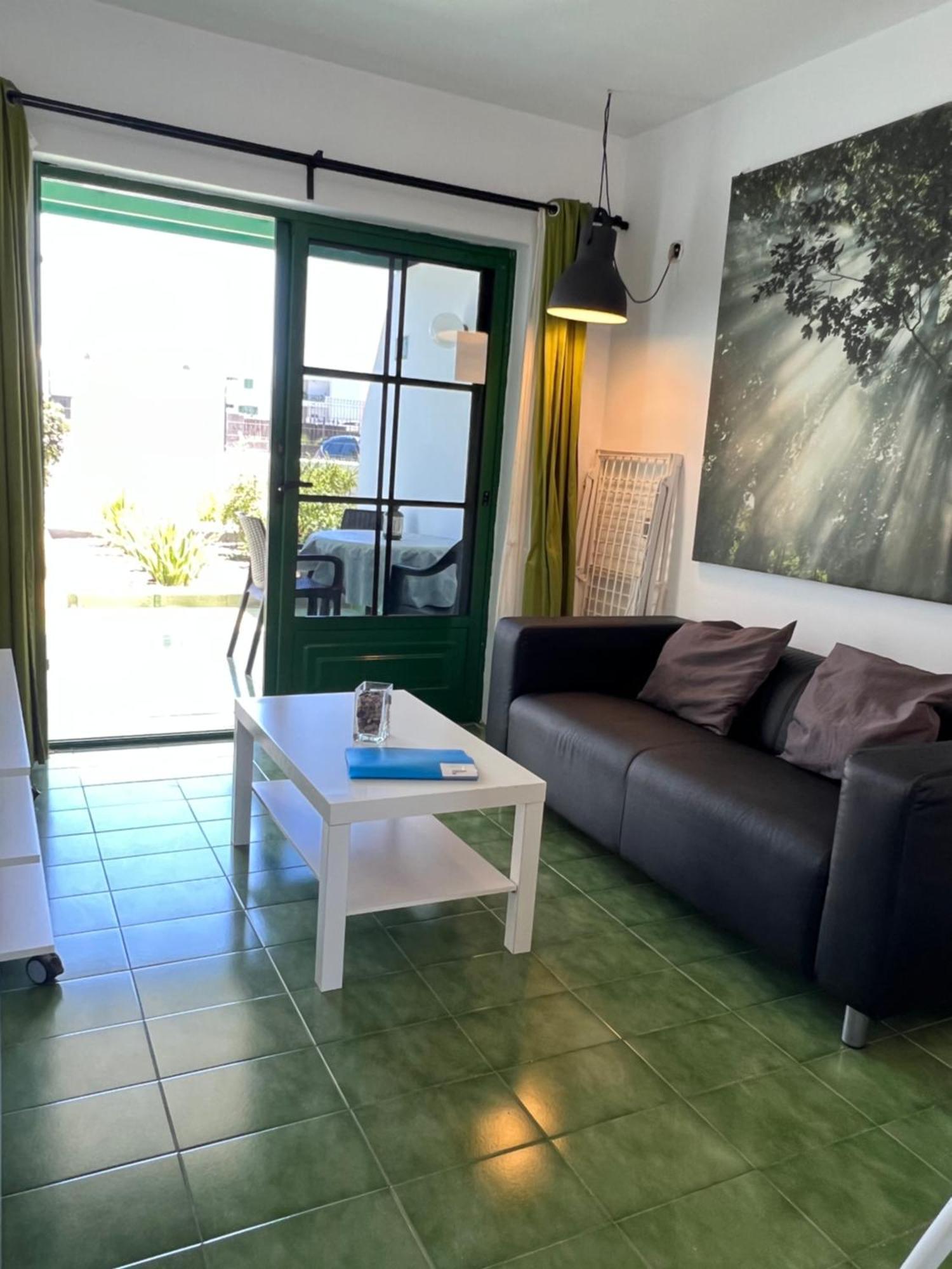 Casa Luna Puerto del Carmen  Exteriör bild