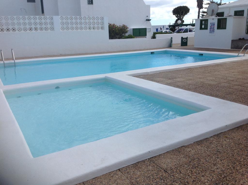 Casa Luna Puerto del Carmen  Exteriör bild