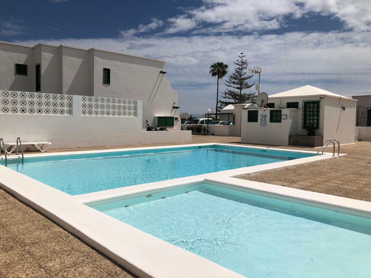 Casa Luna Puerto del Carmen  Exteriör bild